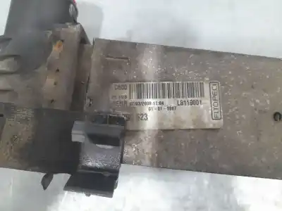 Peça sobressalente para automóvel em segunda mão intercooler por citroen nemo monospace 1.4 hdi referências oem iam 50790623  