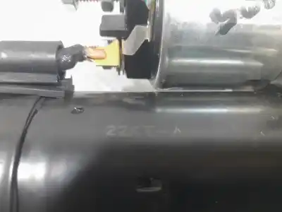 Peça sobressalente para automóvel em segunda mão motor de arranque por citroen nemo monospace 1.4 hdi referências oem iam 5802az 22kta 