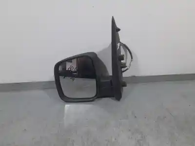Pezzo di ricambio per auto di seconda mano specchio sinistro per citroen nemo monospace 1.4 hdi riferimenti oem iam 1309573070
