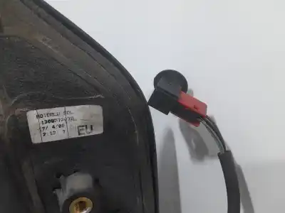 Peça sobressalente para automóvel em segunda mão espelho retrovisor esquerdo por citroen nemo monospace 1.4 hdi referências oem iam 1309573070  
