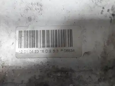 Pezzo di ricambio per auto di seconda mano intercooler per bmw 5 (e60) 530 d riferimenti oem iam 1700778744604  c7286
