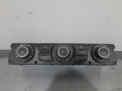 Pezzo di ricambio per auto di seconda mano controllo climatico per bmw 5 (e60) 530 d riferimenti oem iam 6411694402001