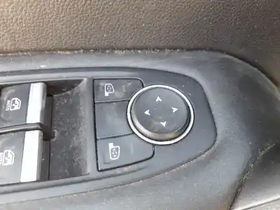 Автозапчастина б/у передні вікний вмикач для renault captur ii (hf_) 1.0 tce 90 eco-g (hfm6) посилання на oem iam 254104196r  