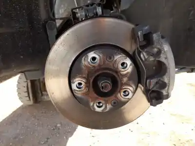 Second-hand car spare part front right knuckle for renault captur ii (hf_) 1.0 tce 90 eco-g (hfm6) oem iam references 400144566r  