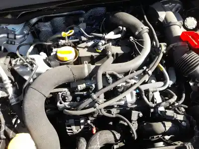 Pezzo di ricambio per auto di seconda mano motore completo per renault captur ii (hf_) 1.0 tce 90 eco-g (hfm6) riferimenti oem iam h4d470