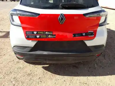 Автозапчастина б/у задній бампер для RENAULT CAPTUR II (HF_) 1.0 TCE 90 ECO-G (HFM6) Посилання на OEM IAM 850B24059R  