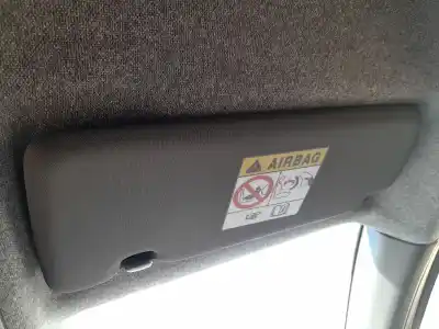 Second-hand car spare part right sunshade for renault captur ii (hf_) 1.0 tce 90 eco-g (hfm6) oem iam references 964001360r