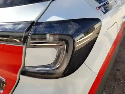 Second-hand car spare part right tailgate light for renault captur ii (hf_) 1.0 tce 90 eco-g (hfm6) oem iam references 265504880r