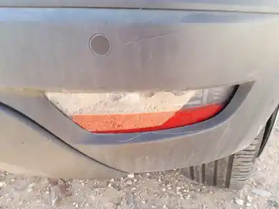 Second-hand car spare part rear right light bumper for renault captur ii (hf_) 1.0 tce 90 eco-g (hfm6) oem iam references 265801655r