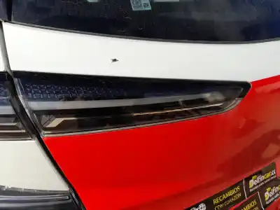 Second-hand car spare part interior left tailgate light for renault captur ii (hf_) 1.0 tce 90 eco-g (hfm6) oem iam references 265553268r