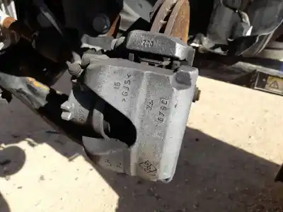 Second-hand car spare part front left brake caliper for renault captur ii (hf_) 1.0 tce 90 eco-g (hfm6) oem iam references 410116158r