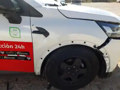 Second-hand car spare part front right fin for renault captur ii (hf_) 1.0 tce 90 eco-g (hfm6) oem iam references 631007255r