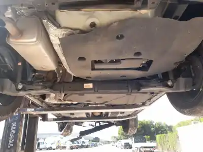 Second-hand car spare part rear axle for renault captur ii (hf_) 1.0 tce 90 eco-g (hfm6) oem iam references 555019165r