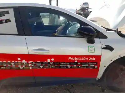 Second-hand car spare part front right door for renault captur ii (hf_) 1.0 tce 90 eco-g (hfm6) oem iam references 801000210r