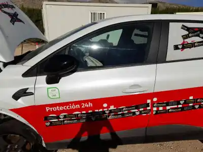 Second-hand car spare part left front door for renault captur ii (hf_) 1.0 tce 90 eco-g (hfm6) oem iam references 801018321r