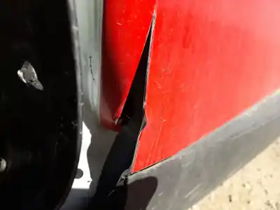 Автозапчастина б/у передні ліві двері для renault captur ii (hf_) 1.0 tce 90 eco-g (hfm6) посилання на oem iam 801018321r  