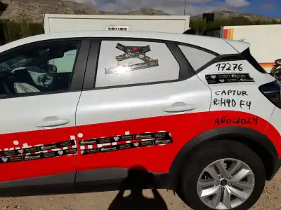 Автозапчасти б/у ЗАДНЯЯ ЛЕВАЯ ДВЕРЬ за RENAULT CAPTUR II (HF_)  ссылки OEM IAM 821010589R  