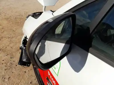Автозапчасти б/у левое зеркало за renault captur ii (hf_) 1.0 tce 90 eco-g (hfm6) ссылки oem iam 963027811r  
