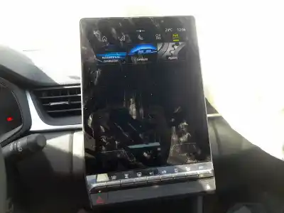 Автозапчастина б/у Gps навігаційна система для RENAULT CAPTUR II (HF_) 1.0 TCE 90 ECO-G (HFM6) Посилання на OEM IAM 280342895R  