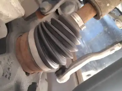 Автозапчасти б/у передняя правая трансмиссия за renault captur ii (hf_) 1.0 tce 90 eco-g (hfm6) ссылки oem iam 391002120r  