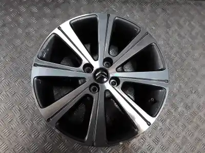 Peça sobressalente para automóvel em segunda mão jante por citroen c4 ii (nc_) 1.6 bluehdi 100 referências oem iam 7.5x17 4 torn et32