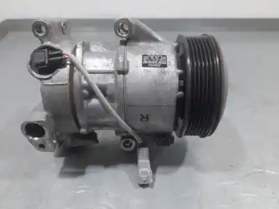 Second-hand car spare part air conditioning compressor for toyota auris (_e18_) 1.4 d-4d (nde180_) oem iam references 4472806600  5tse10c