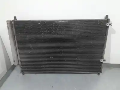 Second-hand car spare part air conditioning condenser / radiator for toyota auris (_e18_) 1.4 d-4d (nde180_) oem iam references 8845012280