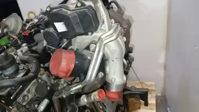 Second-hand car spare part complete engine for toyota auris (_e18_) 1.4 d-4d (nde180_) oem iam references 1nd j262884 