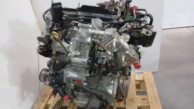 Second-hand car spare part complete engine for toyota auris (_e18_) 1.4 d-4d (nde180_) oem iam references 1nd j262884 