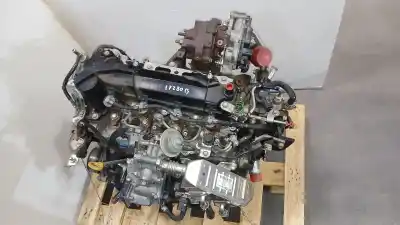 Second-hand car spare part complete engine for toyota auris (_e18_) 1.4 d-4d (nde180_) oem iam references 1nd j262884 