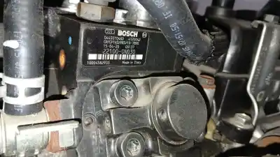 Second-hand car spare part complete engine for toyota auris (_e18_) 1.4 d-4d (nde180_) oem iam references 1nd j262884 