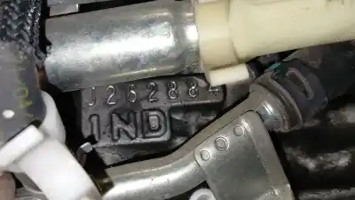 Second-hand car spare part complete engine for toyota auris (_e18_) 1.4 d-4d (nde180_) oem iam references 1nd j262884 