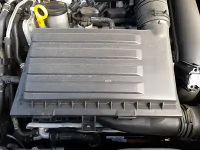 Second-hand car spare part AIR FILTER SUPPORT for AUDI Q3 SPORTBACK (F3N) 45 TFSI E OEM IAM references   