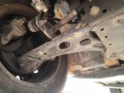 Автозапчастина б/у передній правий нижний рычаг підвіски для PEUGEOT 208 II (UB_, UP_, UW_, UJ_) 1.5 BLUEHDI 100 Посилання на OEM IAM 9857897880  