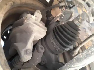 Автозапчасти б/у передняя правая кулачка за peugeot 208 ii (ub_, up_, uw_, uj_) 1.5 bluehdi 100 ссылки oem iam 9826877980