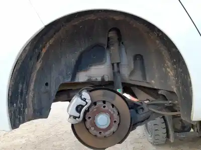 Автозапчасти б/у арка заднего правого колеса за PEUGEOT 208 II (UB_, UP_, UW_, UJ_) 1.5 BLUEHDI 100 ссылки OEM IAM 9868183580  