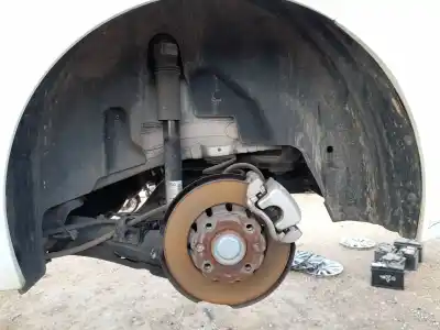 Second-hand car spare part Rear Left Wheel Arch for PEUGEOT 208 II (UB_, UP_, UW_, UJ_) 1.5 BLUEHDI 100 OEM IAM references 9868183680  