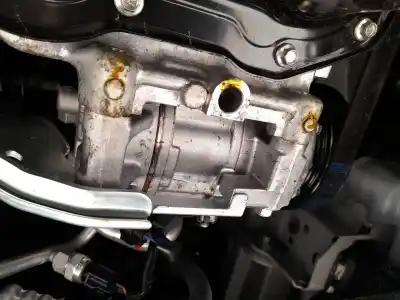 Second-hand car spare part air conditioning compressor for mazda cx-30 (dm) skyactiv-g m hybrid oem iam references bdnf61450