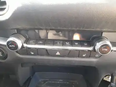 Second-hand car spare part climate control for mazda cx-30 (dm) skyactiv-g m hybrid oem iam references bhpf61190a