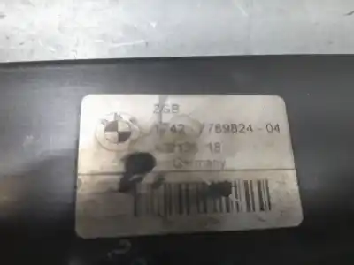 Peça sobressalente para automóvel em segunda mão termoventilador elétrico por bmw 5 (e60) 530 d referências oem iam 1742778982404  10213518