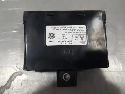 Автозапчастина б/у електронний модуль для mazda cx-30 (dm) skyactiv-x m hybrid посилання на oem iam ggmz001j03  