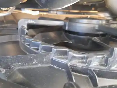 Second-hand car spare part radiator cooling fan for mazda cx-30 (dm) skyactiv-g m hybrid oem iam references paf215025