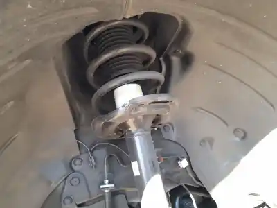 Second-hand car spare part front left shock absorber for mazda cx-30 (dm) skyactiv-g m hybrid oem iam references dfs434900