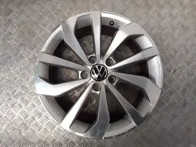 Автозапчасти б/у шина за volkswagen t-cross (c11) 1.0 tsi ссылки oem iam 7x17 5 torn et45