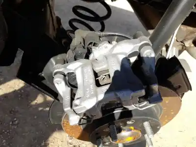 Second-hand car spare part rear left brake caliper for mazda cx-30 (dm) skyactiv-g m hybrid oem iam references bcya2671x