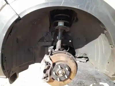 Second-hand car spare part front left wheel arch for mazda cx-30 (dm) skyactiv-g m hybrid oem iam references dfr556140