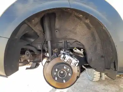 Second-hand car spare part right rear wheel arch for mazda cx-30 (dm) skyactiv-g m hybrid oem iam references djke561h1