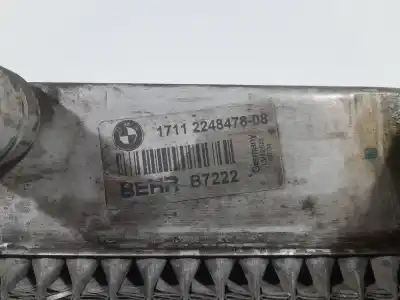 Pezzo di ricambio per auto di seconda mano radiatore d acqua per bmw 5 (e60) 530 d riferimenti oem iam 1711224847808  b7222