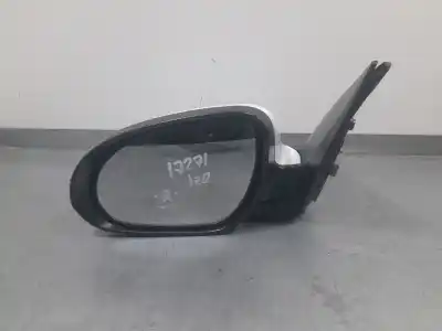 Second-hand car spare part left rearview mirror for hyundai i30 (fd) 1.6 crdi oem iam references 876102r630ca