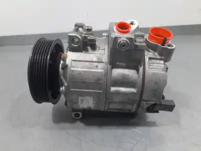 Автозапчасти б/у компрессор кондиционера воздуха за seat toledo iv (kg3) 1.6 tdi ссылки oem iam 699357  